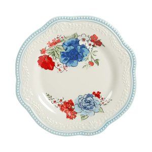 NEW 1 Plate Pioneer Woman Floral 8.5" Salad Dessert Plate